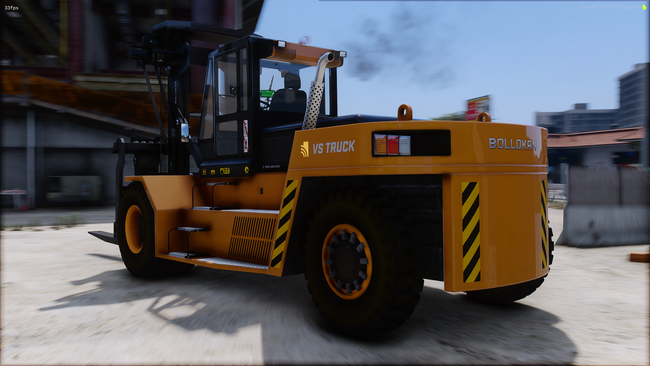 D.O.G Forklift preview 2